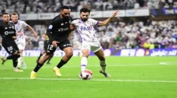 هدف العين القاتل.. تفاصيل إسقاط الجزيرة في قمة الدوري الإماراتي بمشاركة النني وربيعة